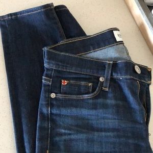 Hudson skinny Jean
